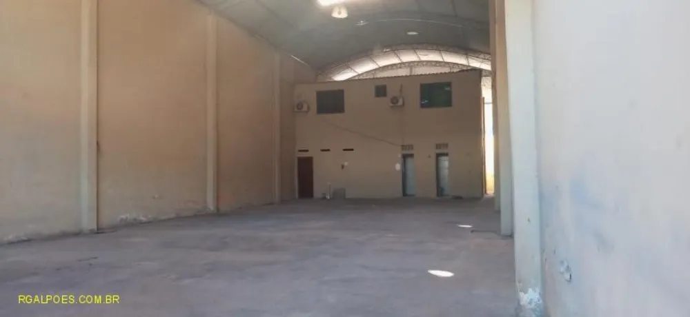 Depósito-Galpão, 300 m² - Foto 1