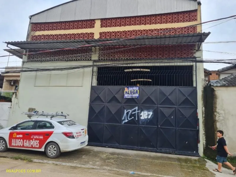 Depósito-Galpão, 300 m² - Foto 9