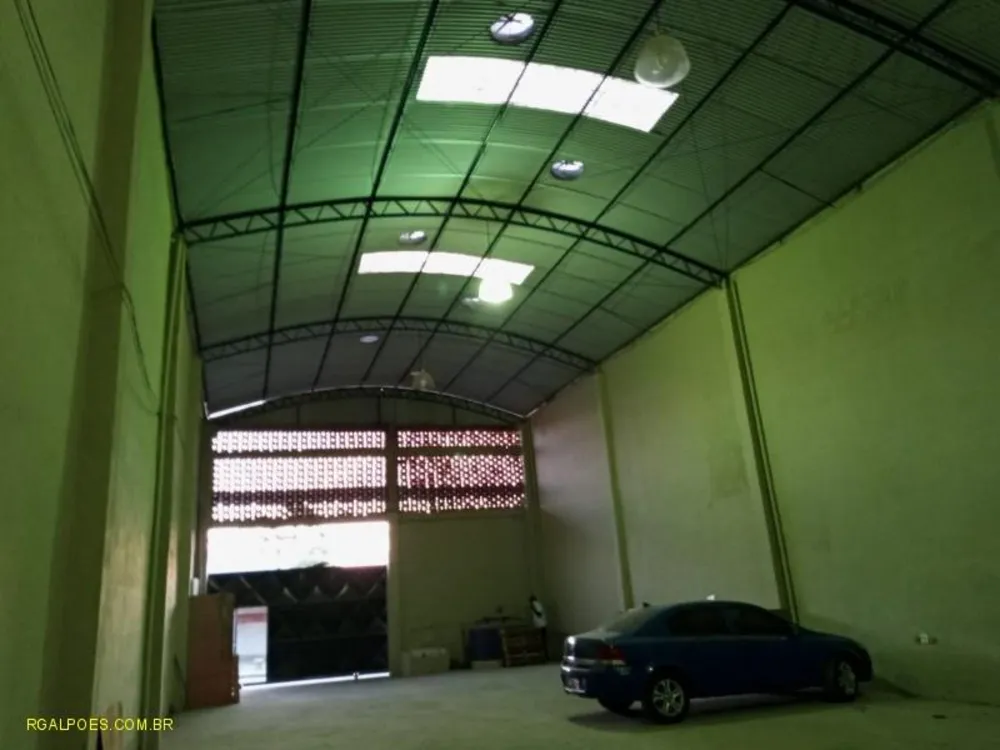 Depósito-Galpão, 300 m² - Foto 13