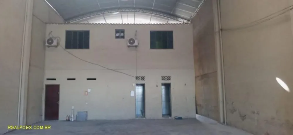Depósito-Galpão, 300 m² - Foto 10