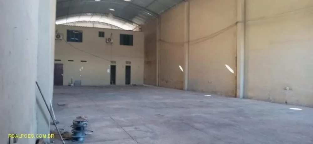 Depósito-Galpão, 300 m² - Foto 12
