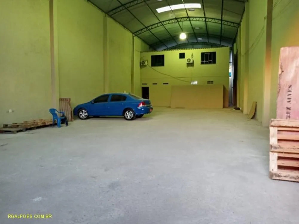 Depósito-Galpão, 300 m² - Foto 2