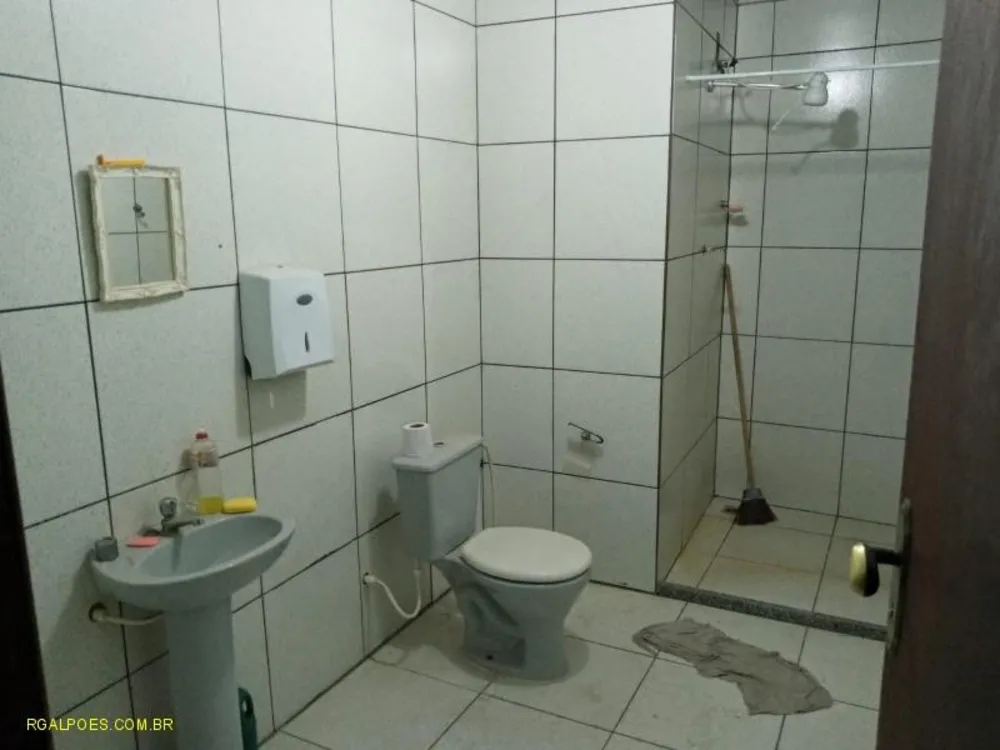 Depósito-Galpão, 300 m² - Foto 5