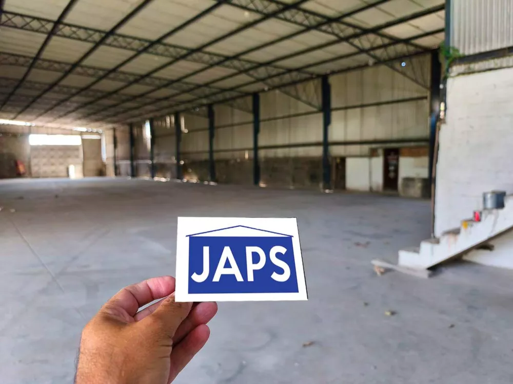 Depósito-Galpão, 1200 m² - Foto 1