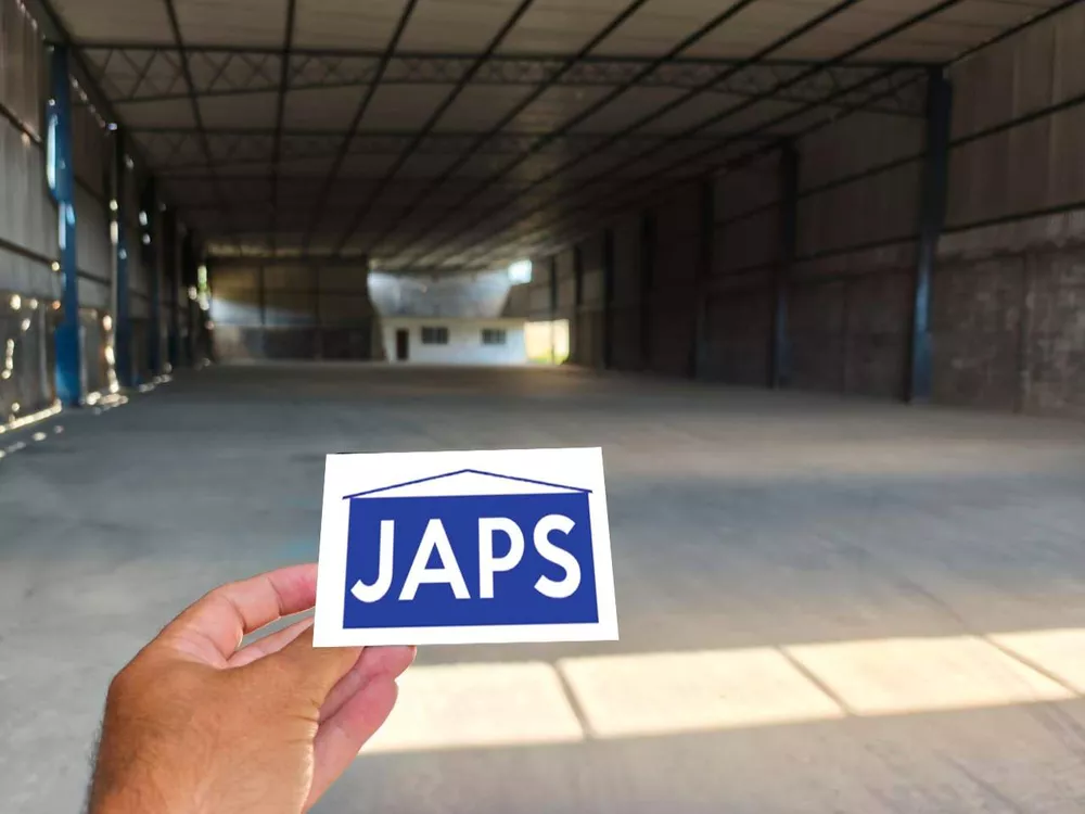 Depósito-Galpão, 1200 m² - Foto 2