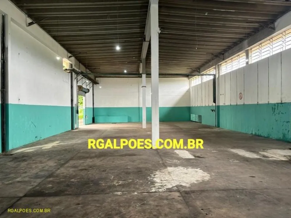 Depósito-Galpão, 400 m² - Foto 1
