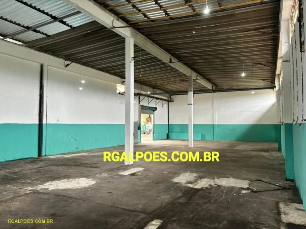 Depósito-Galpão, 400 m² - Foto 3