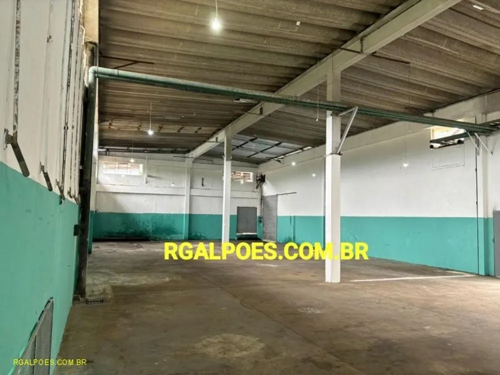 Depósito-Galpão, 400 m² - Foto 8