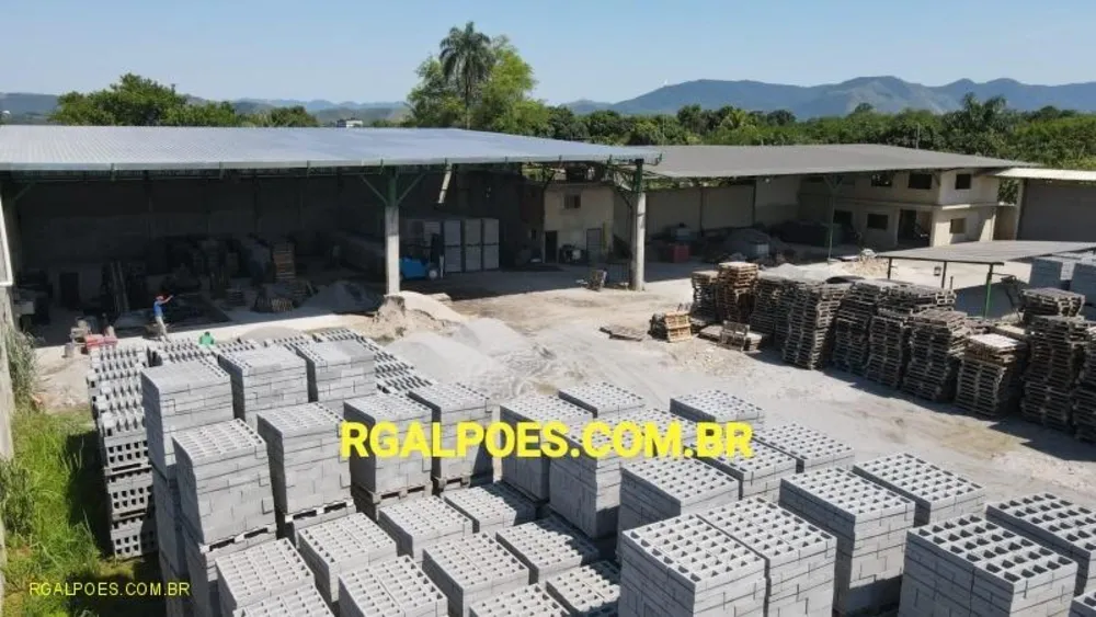 Depósito-Galpão, 1000 m² - Foto 2