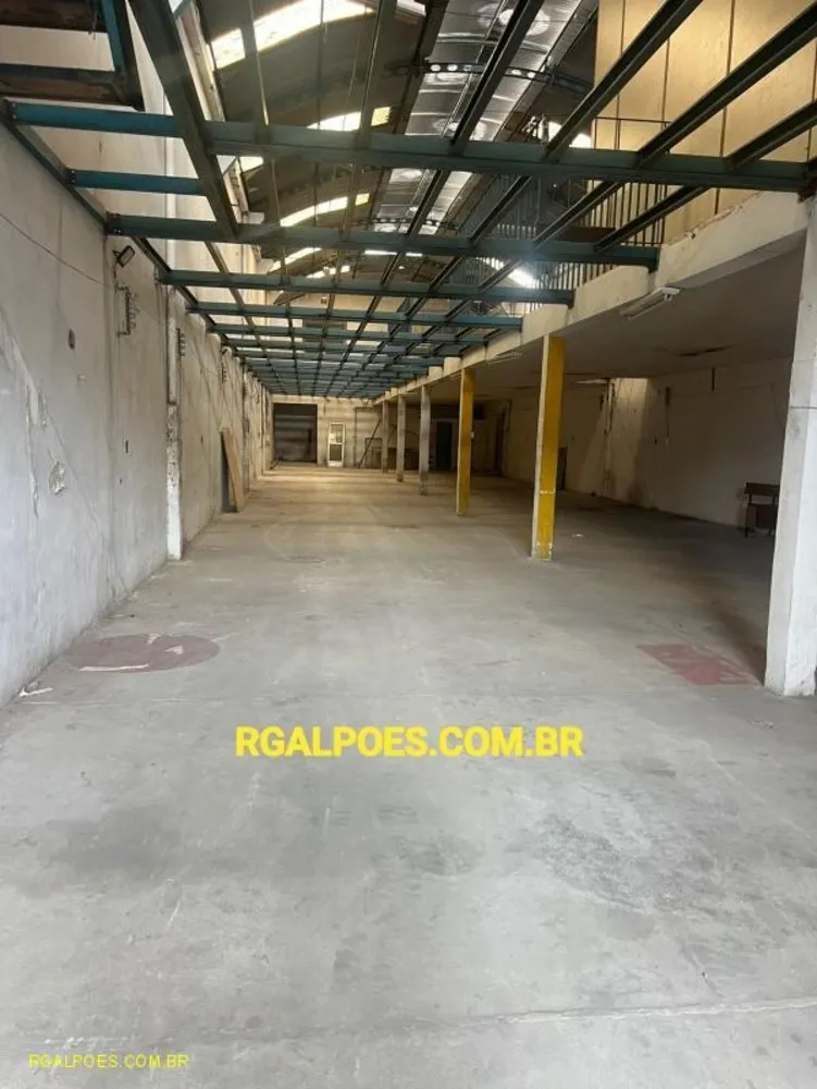 Depósito-Galpão, 500 m² - Foto 1