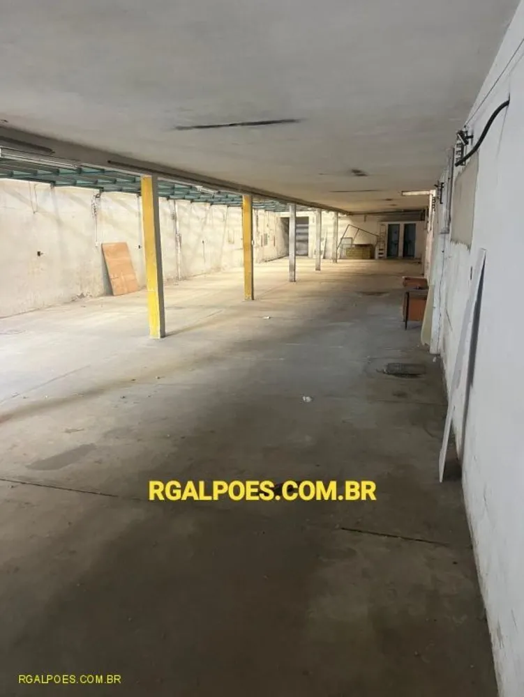 Depósito-Galpão, 500 m² - Foto 5
