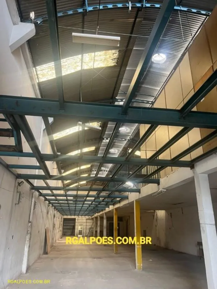 Depósito-Galpão, 500 m² - Foto 7