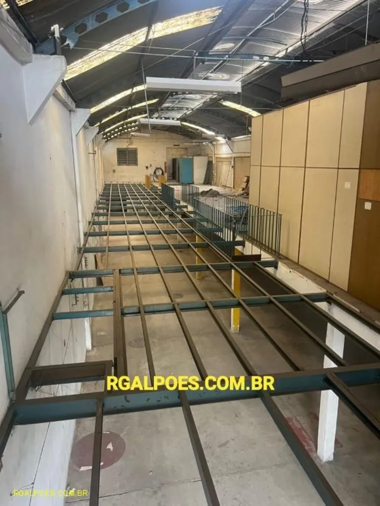 Depósito-Galpão, 500 m² - Foto 9