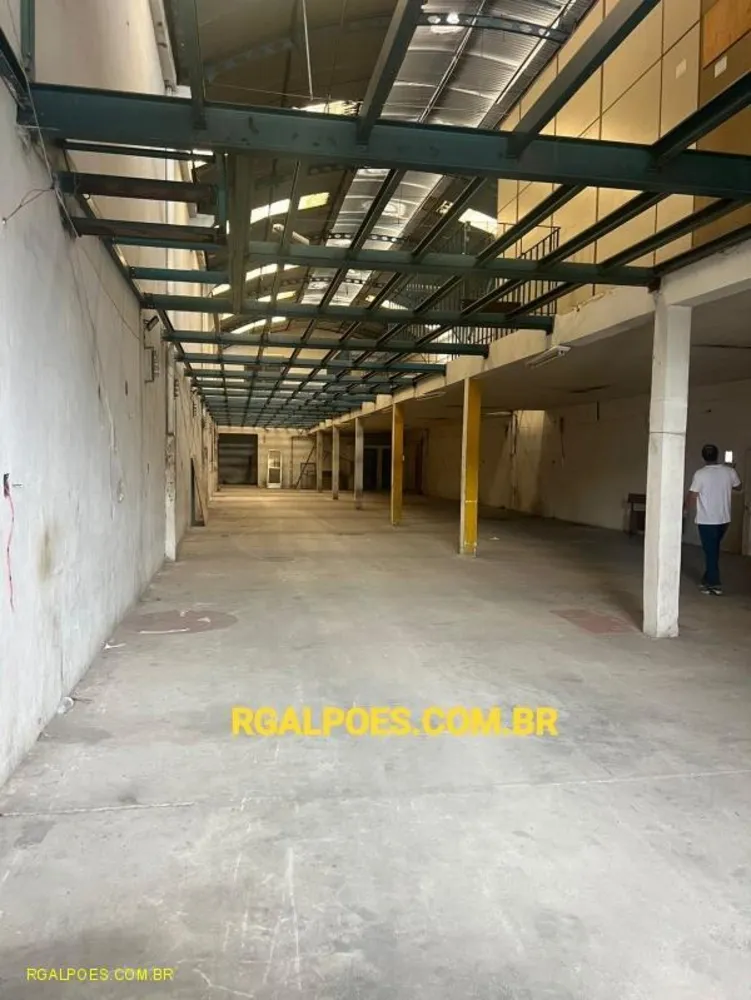 Depósito-Galpão, 500 m² - Foto 4