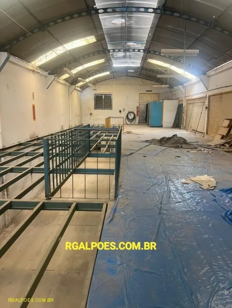 Depósito-Galpão, 500 m² - Foto 12