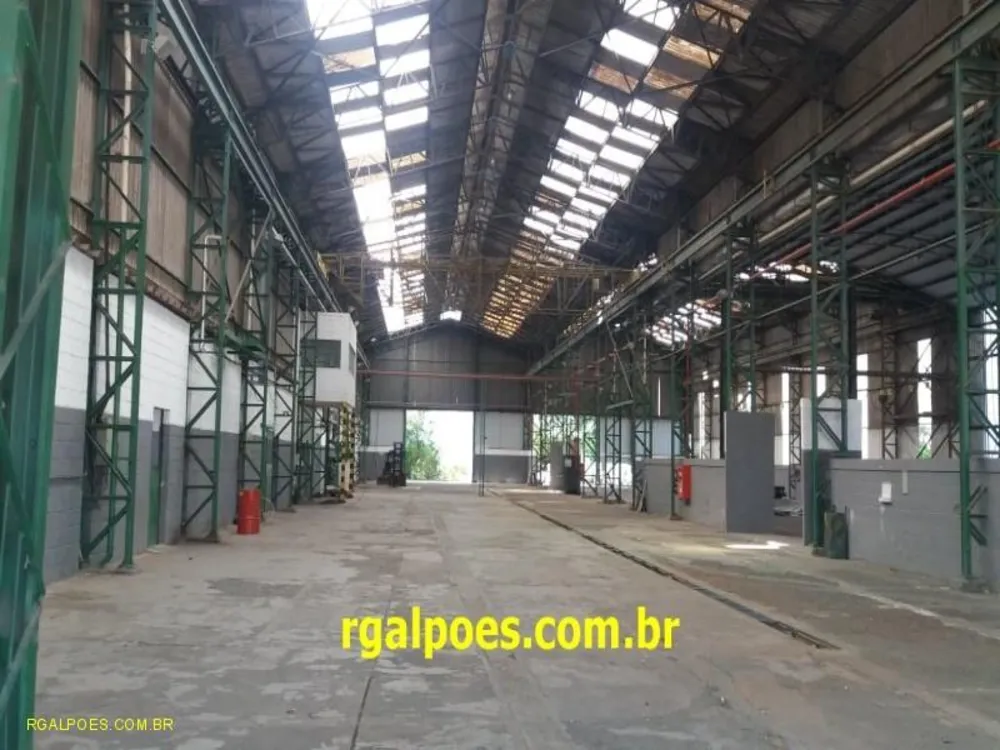Depósito-Galpão, 3500 m² - Foto 1
