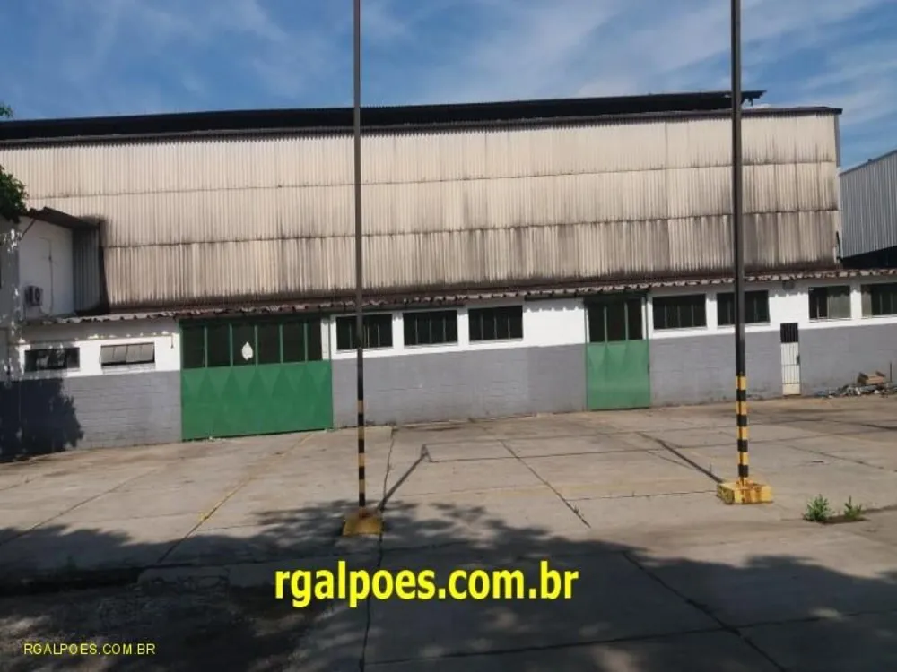 Depósito-Galpão, 3500 m² - Foto 2