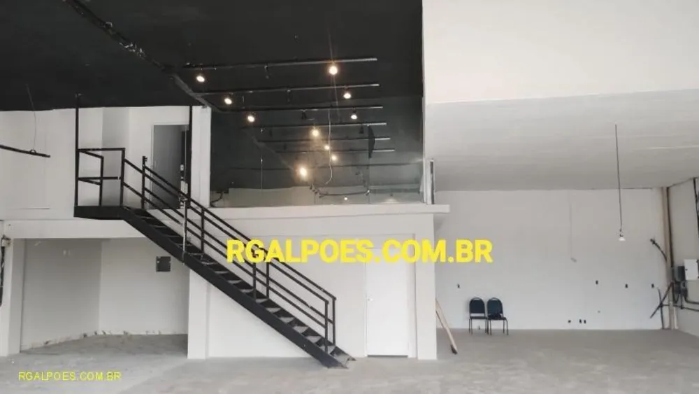 Depósito-Galpão, 310 m² - Foto 1
