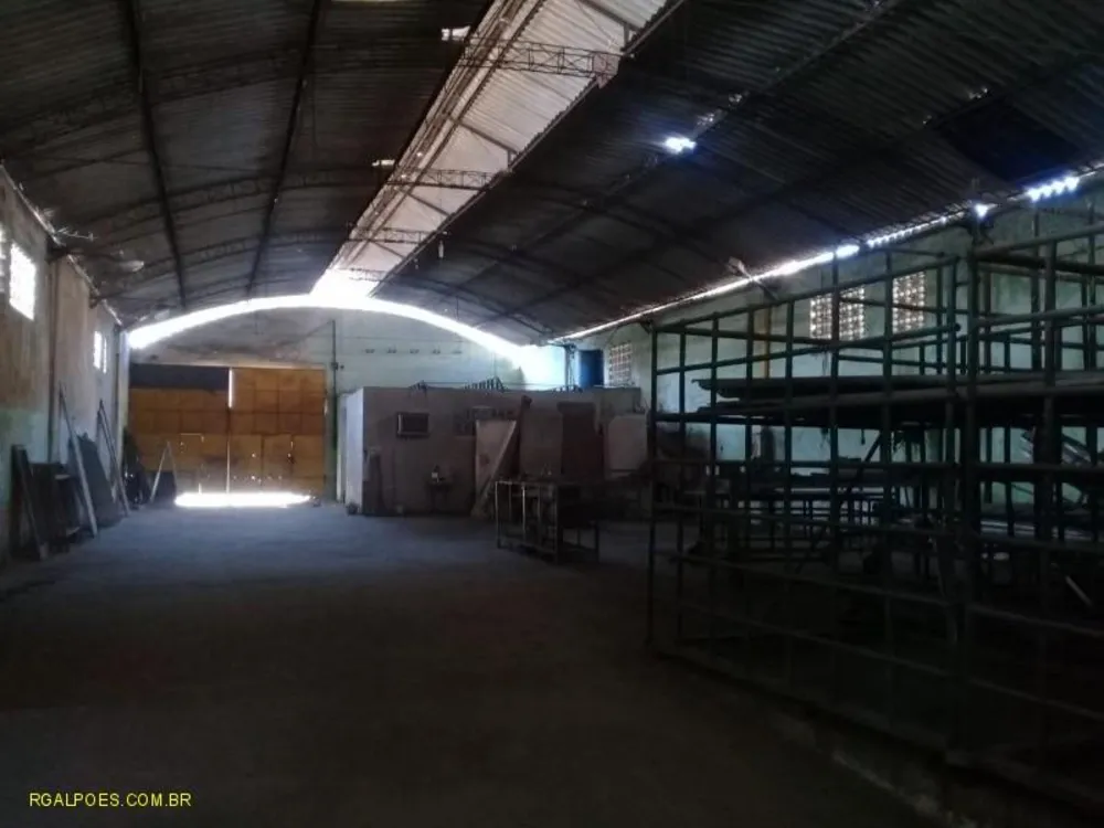 Depósito-Galpão, 1300 m² - Foto 5