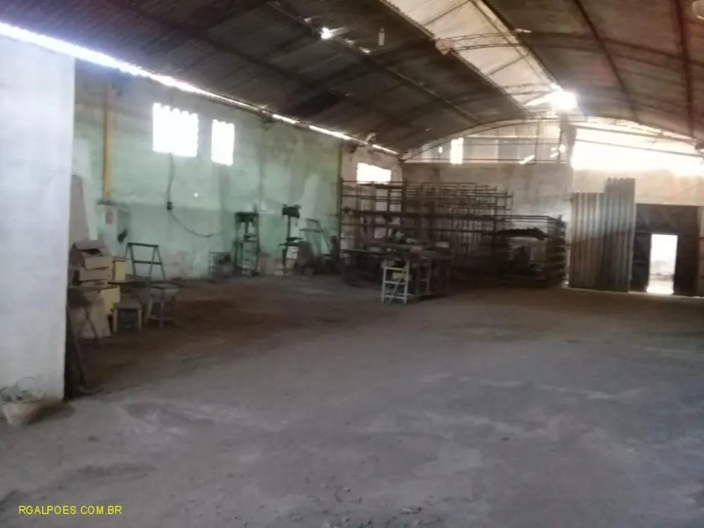 Depósito-Galpão, 1300 m² - Foto 3