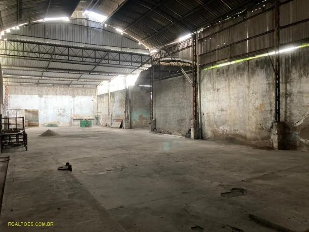 Depósito-Galpão, 1300 m² - Foto 2