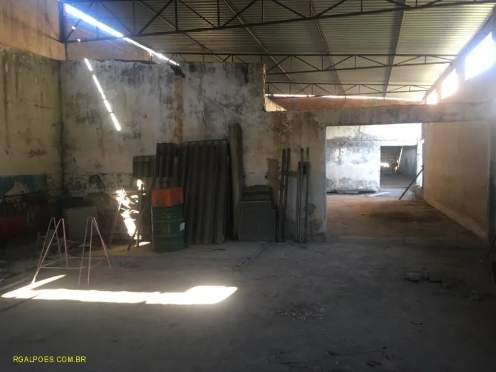 Depósito-Galpão, 1300 m² - Foto 4