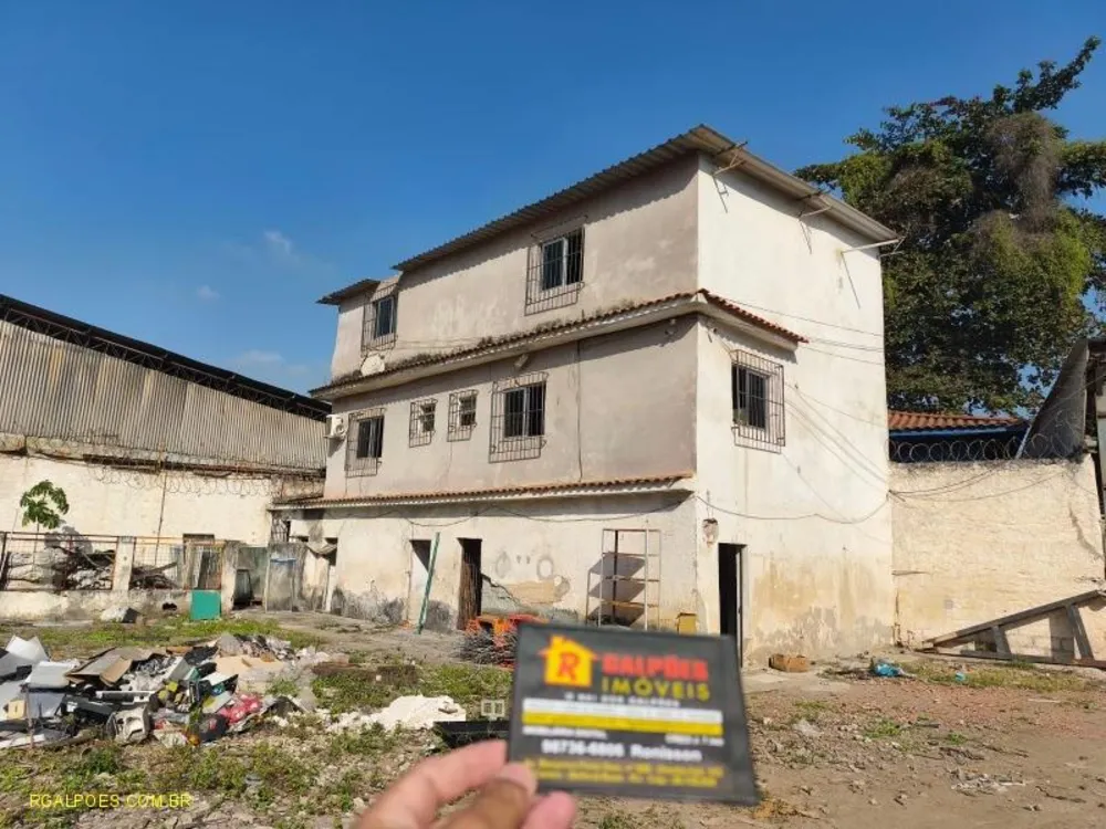 Depósito-Galpão, 500 m² - Foto 4