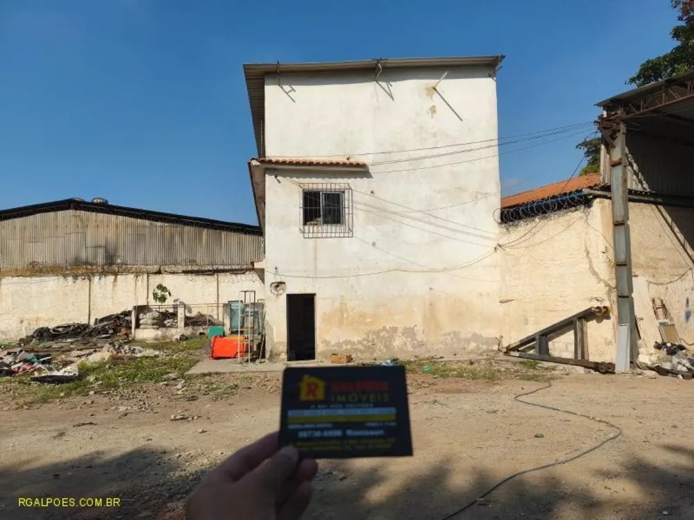 Depósito-Galpão, 500 m² - Foto 5