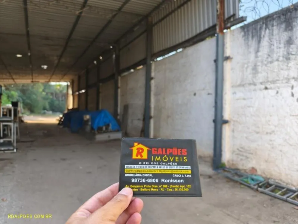 Depósito-Galpão, 500 m² - Foto 12