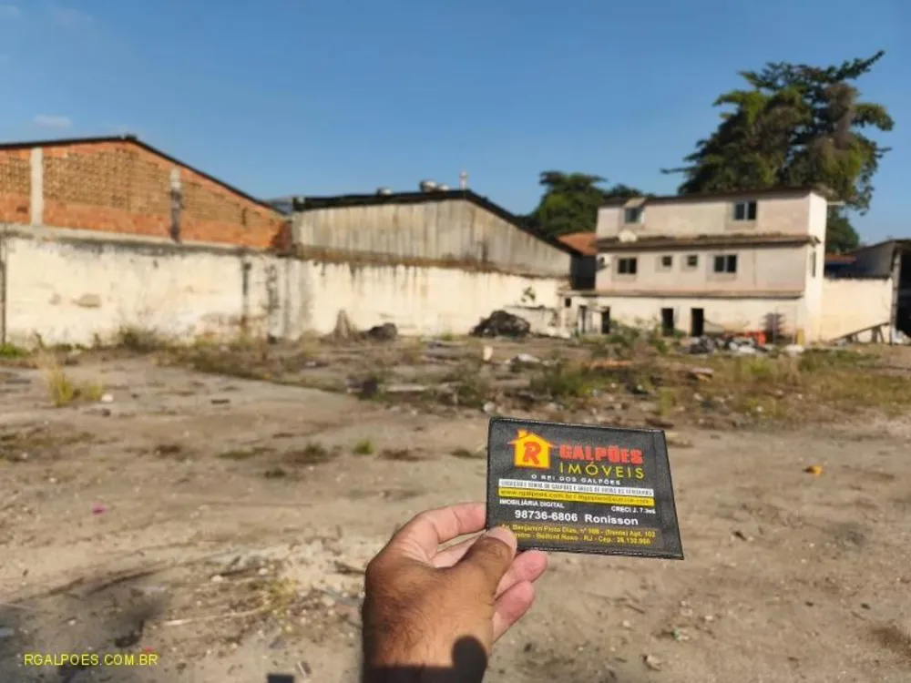 Depósito-Galpão, 500 m² - Foto 3