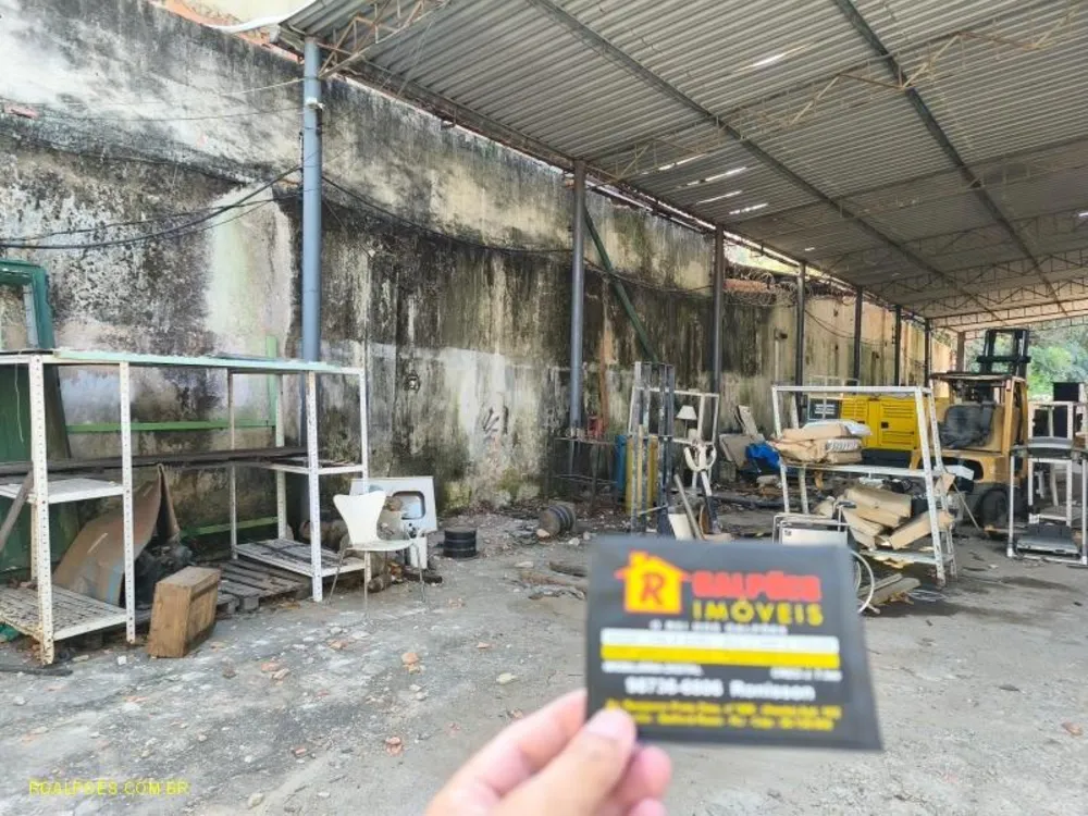 Depósito-Galpão, 500 m² - Foto 11