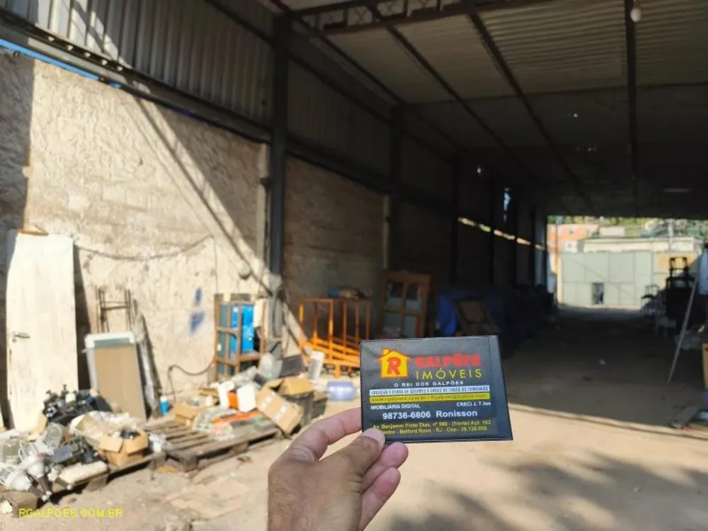 Depósito-Galpão, 500 m² - Foto 6