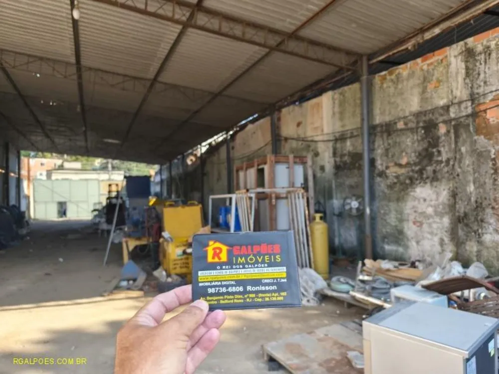 Depósito-Galpão, 500 m² - Foto 7
