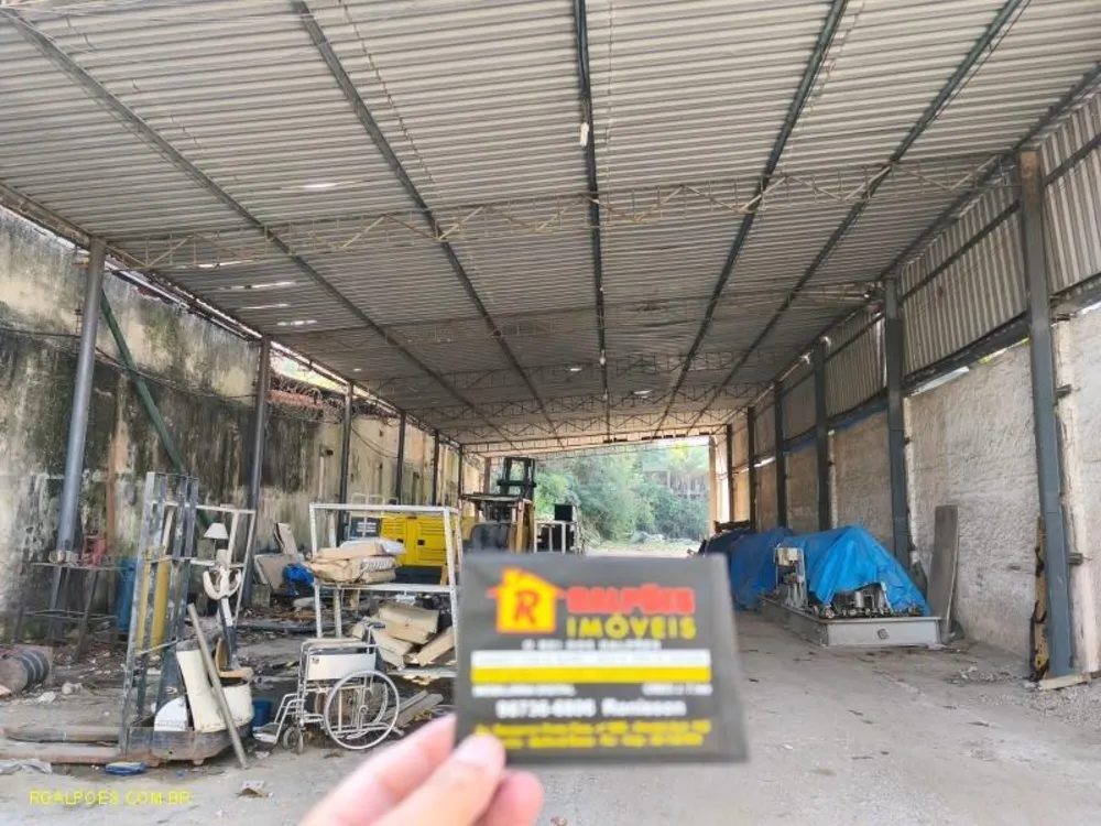 Depósito-Galpão, 500 m² - Foto 10