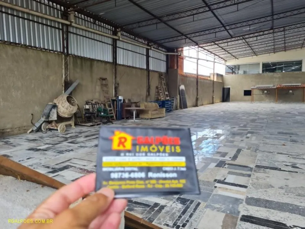 Depósito-Galpão, 560 m² - Foto 5
