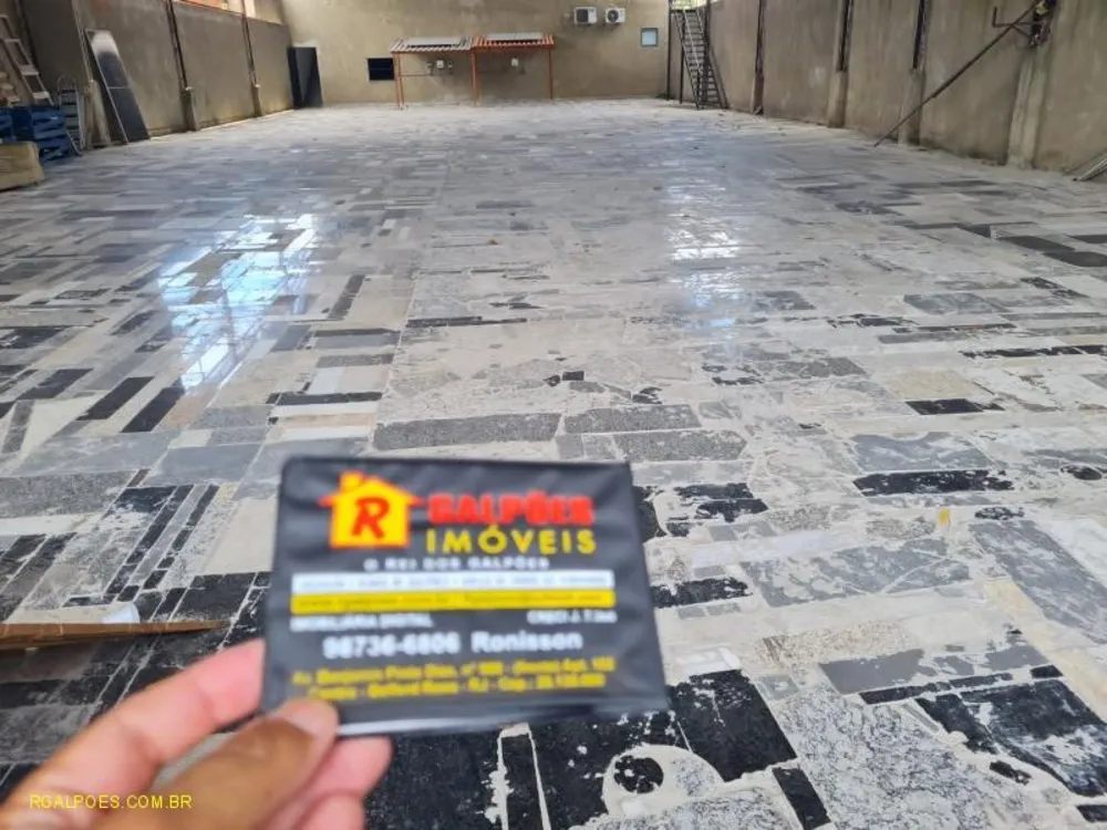 Depósito-Galpão, 560 m² - Foto 6