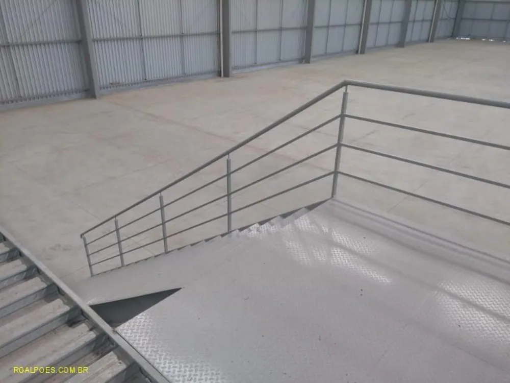 Depósito-Galpão, 6000 m² - Foto 2