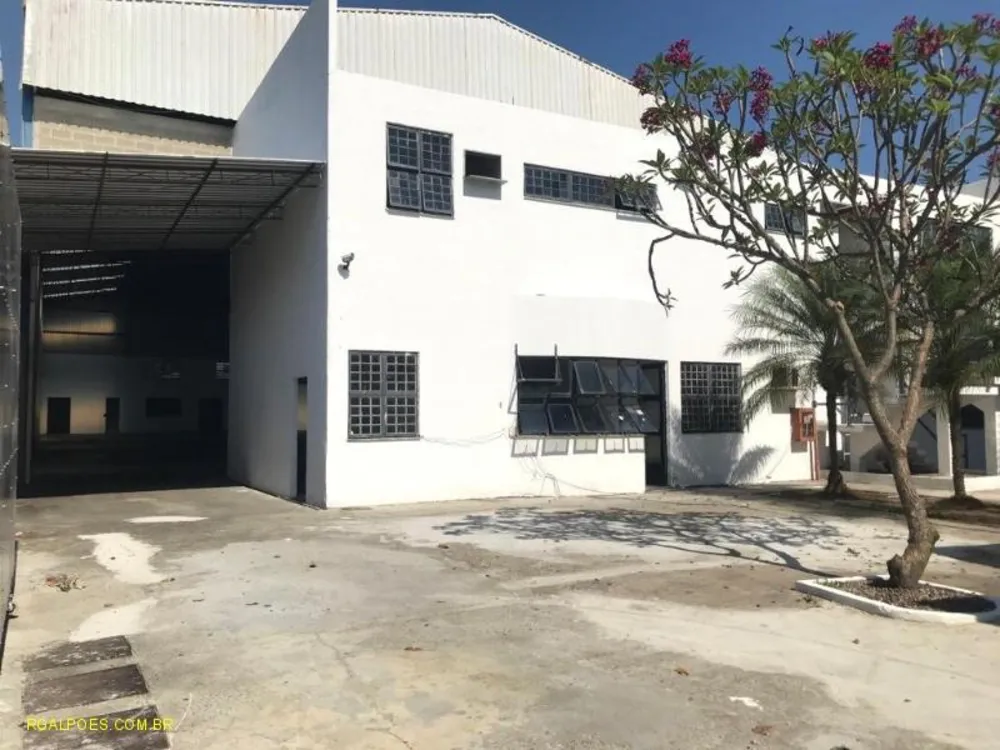 Depósito-Galpão, 1600 m² - Foto 3