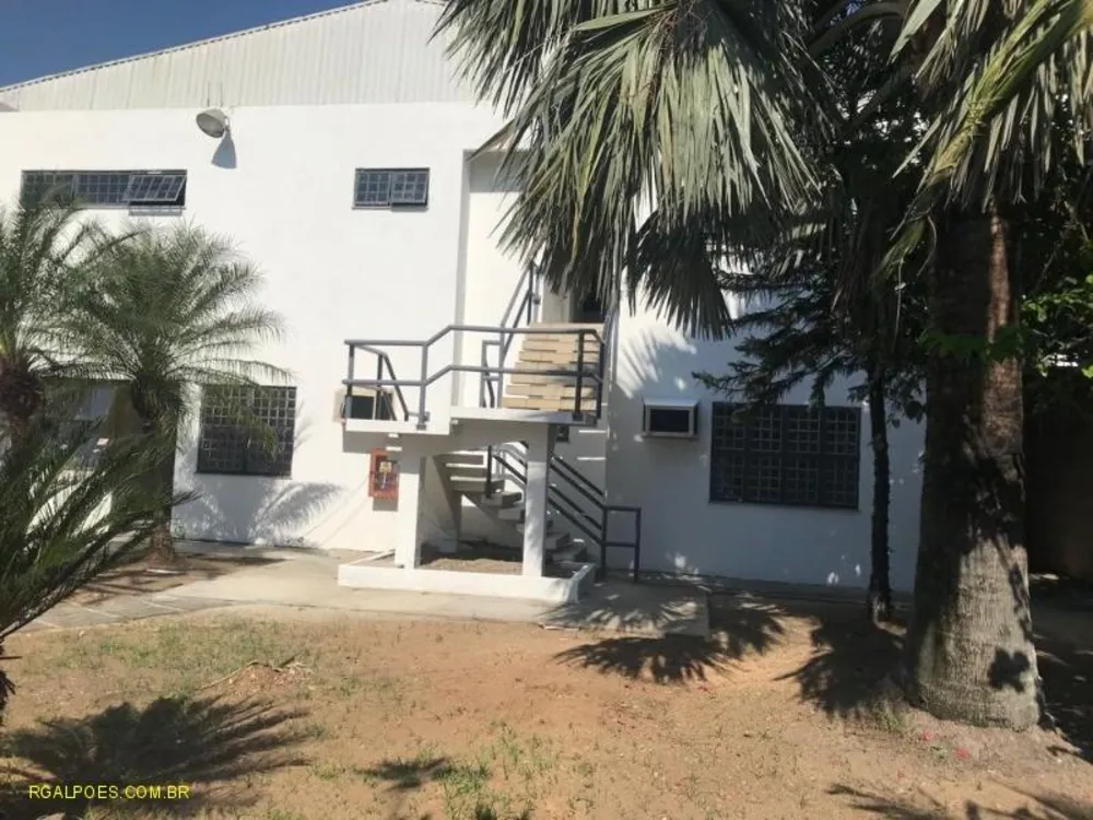 Depósito-Galpão, 1600 m² - Foto 2