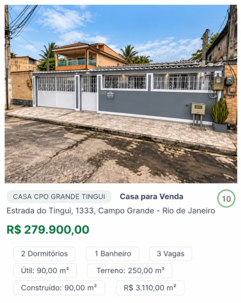 Casa, 2 quartos, 90 m² - Foto 1