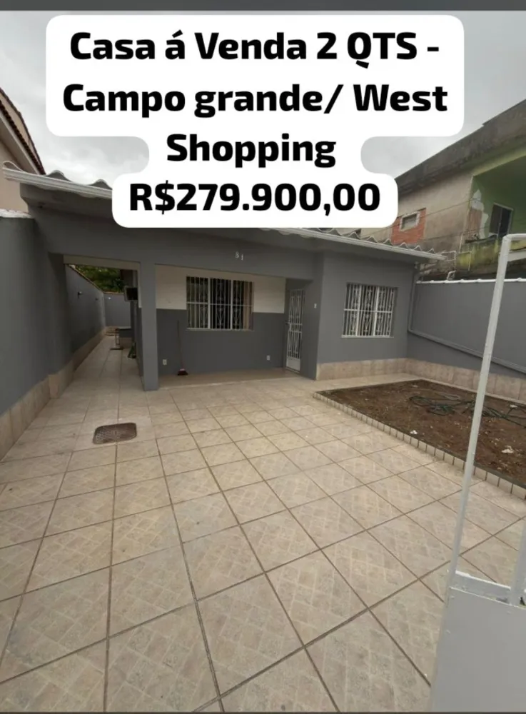 Casa, 2 quartos, 90 m² - Foto 3
