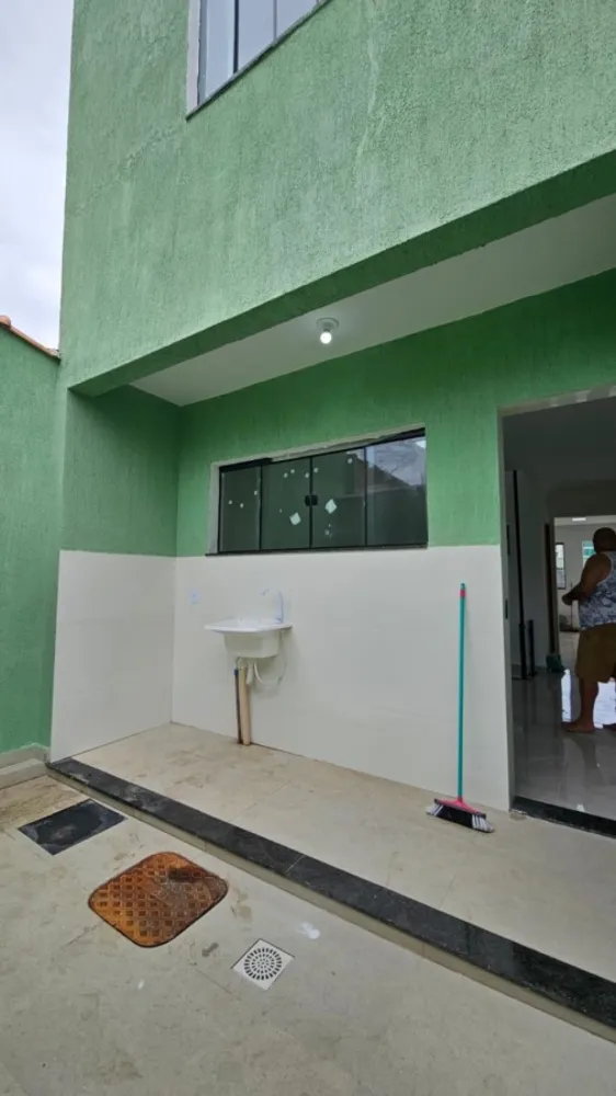 Casa, 2 quartos, 90 m² - Foto 1