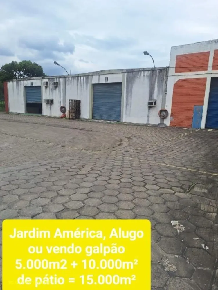 Depósito-Galpão, 5000 m² - Foto 3