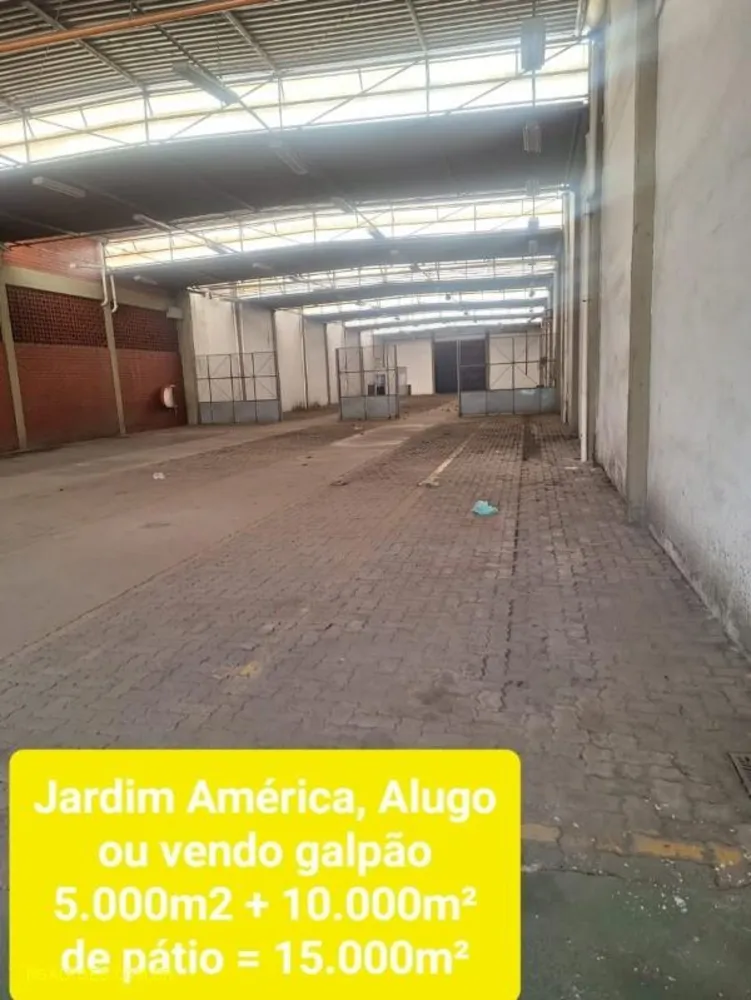 Depósito-Galpão, 5000 m² - Foto 2