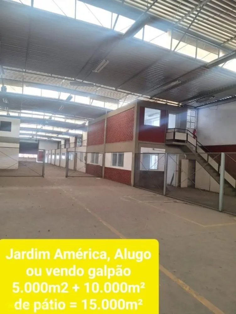 Depósito-Galpão, 5000 m² - Foto 4