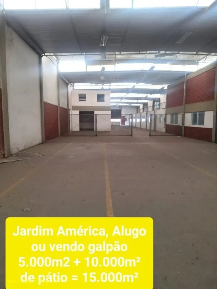 Depósito-Galpão, 5000 m² - Foto 1