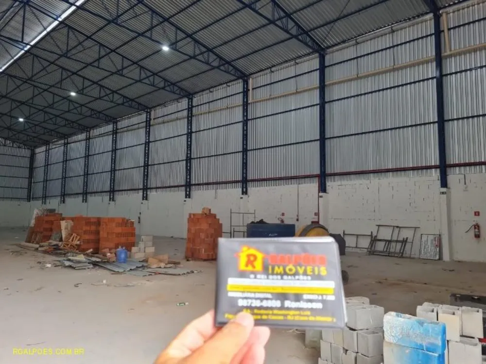 Depósito-Galpão, 2500 m² - Foto 12