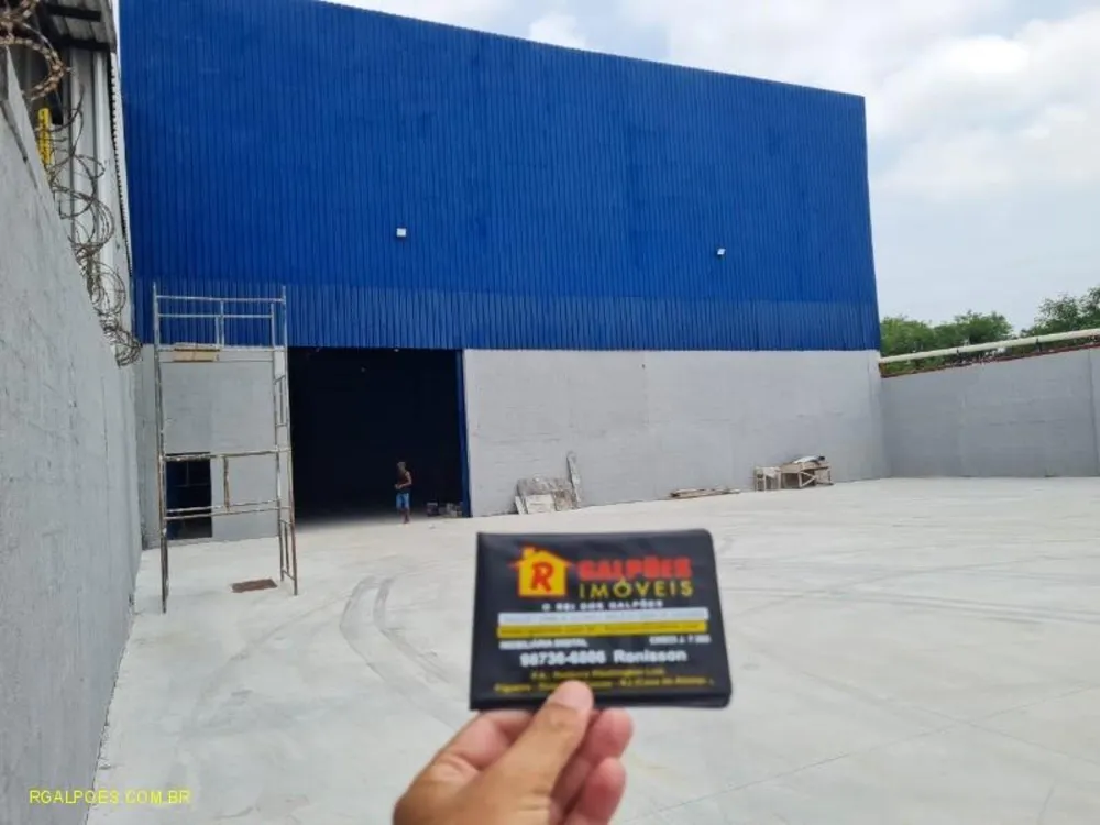 Depósito-Galpão, 2500 m² - Foto 5