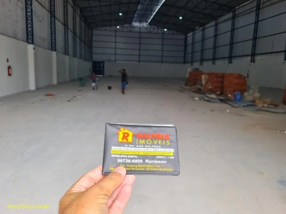 Depósito-Galpão, 2500 m² - Foto 8