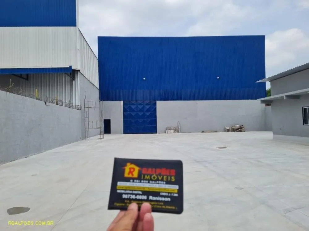 Depósito-Galpão, 2500 m² - Foto 2